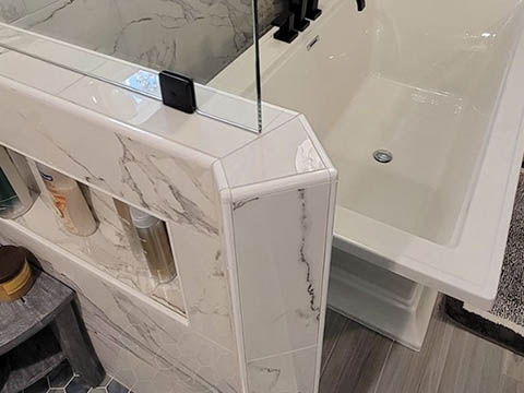 Rénovation salle de bain Québec ville