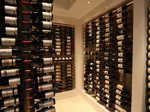 Wine cellar