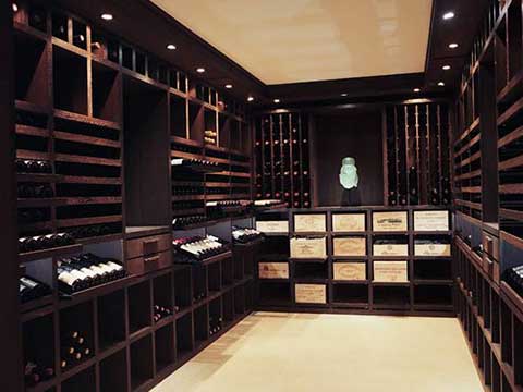 Wine cellar