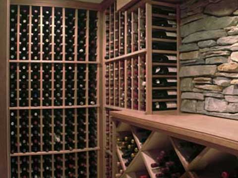 Wine cellar