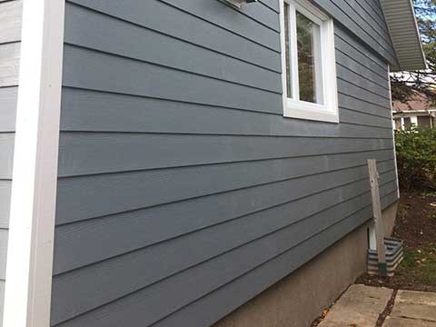 Siding