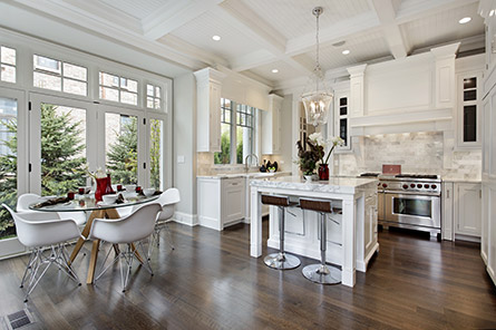 Kitchen renovation Quebec